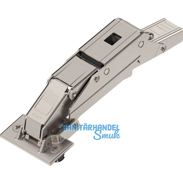 BLUM CLIP Top D�nnt�rscharnier 110�, gerade mit Feder, EXPANDO T