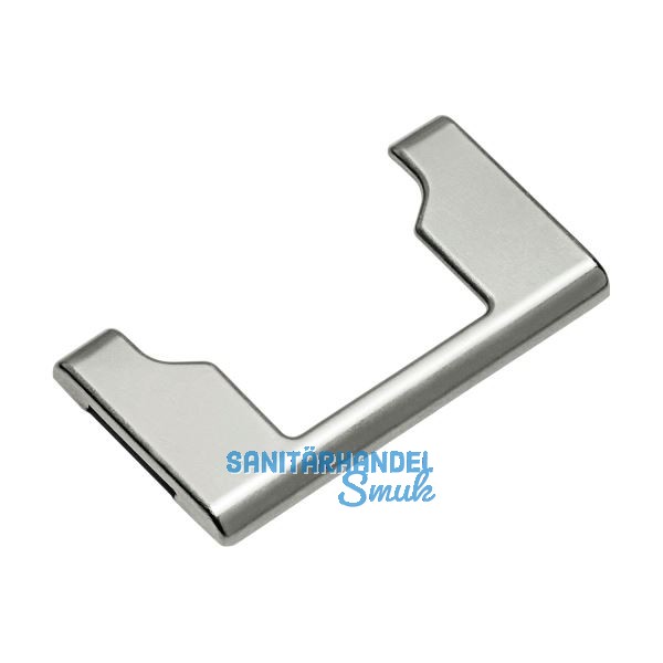 BLUM EXPANDO T Topfabdeckung bombiert, Stahl vernickelt