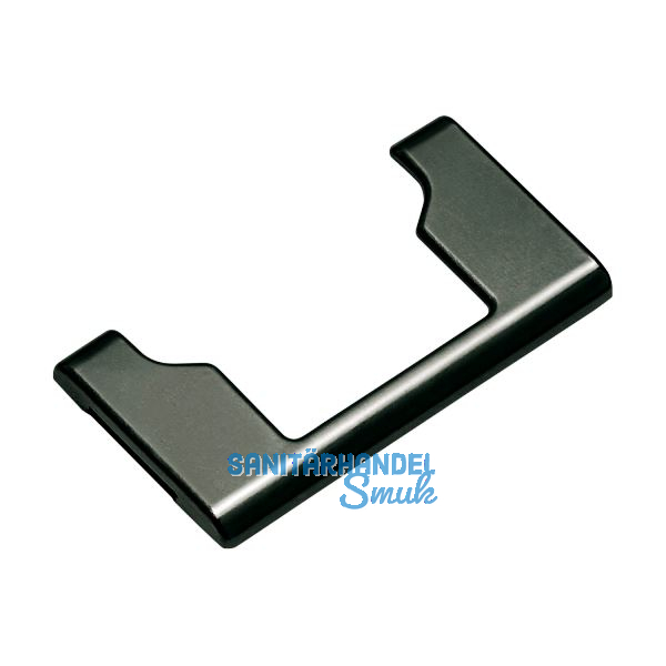 BLUM EXPANDO T Topfabdeckung bombiert, Stahl ONYX schwarz