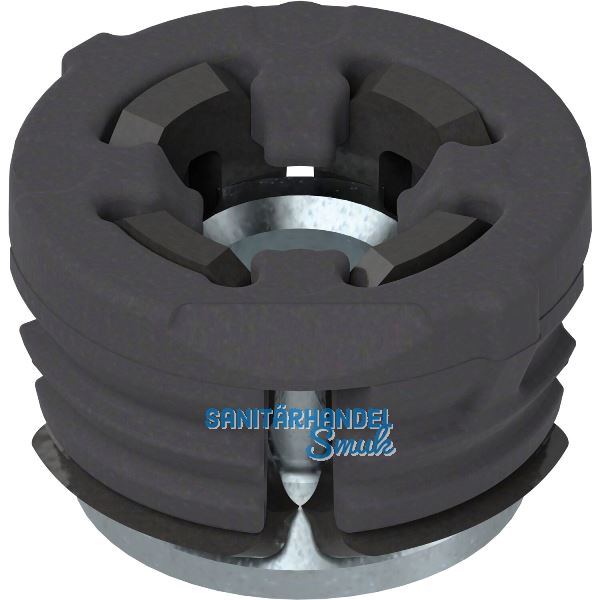 BLUM EXPANDO T Befestigungsd�bel einzeln, Kunststoff tiefgrau