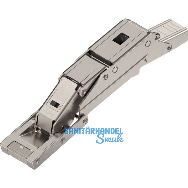 BLUM CLIP top BLUMOTION CRISTALLO-Spiegelt�rscharnier 110� mit Feder, Kleben