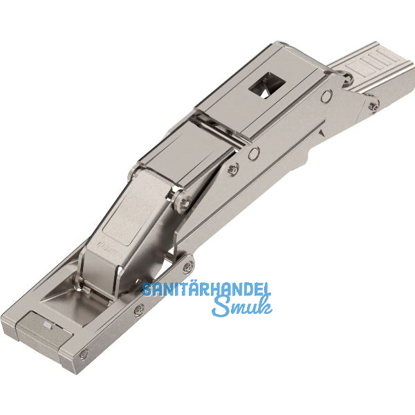BLUM CLIP top CRISTALLO-Spiegelt�rscharnier 110� ohne Feder, Kleben