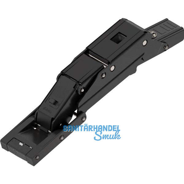 BLUM CLIP top BLUMOTION ONYX CRISTALLO-Spiegelt�rscharnier 110� mit Feder,Kleben