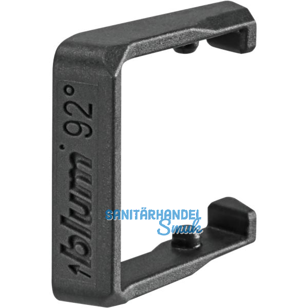 BLUM CRISTALLO / EXPANDO T �ffnungswinkelbegrenzer 92�