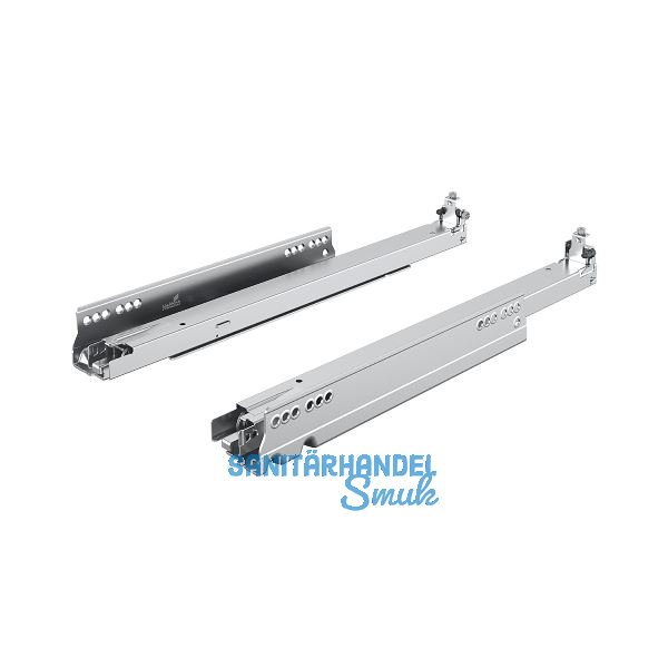 HETTICH Actro 5D Silent System Vollauszug 70 Kg Nennl�nge 750 mm