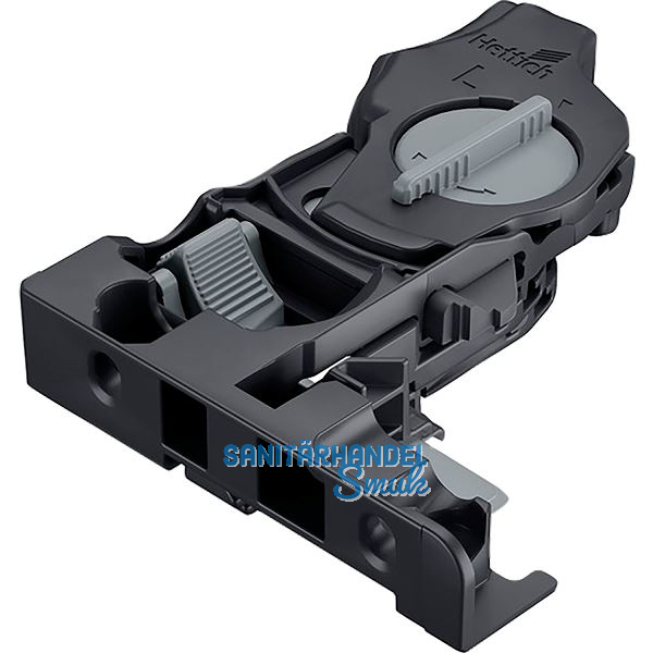 HETTICH Actro 5D F�hrungssystem Kupplung links