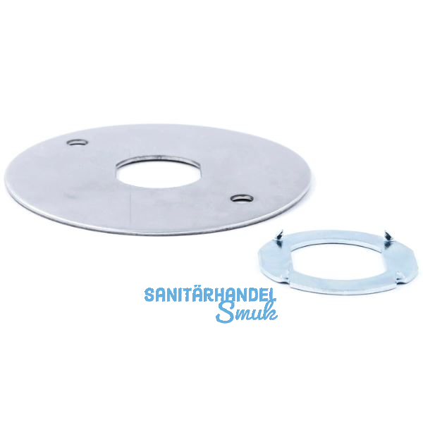 BURG Blende und Verdrehschutz f�r Holzt�ren