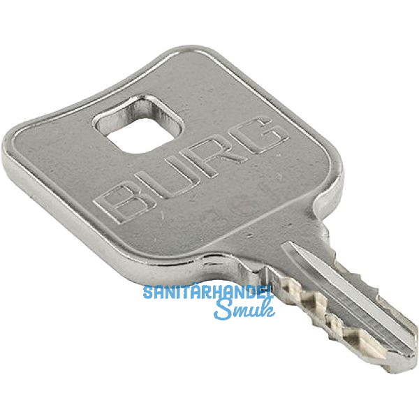 BURG Hauptschl�ssel zu Schloss Niro.RFID schwarz