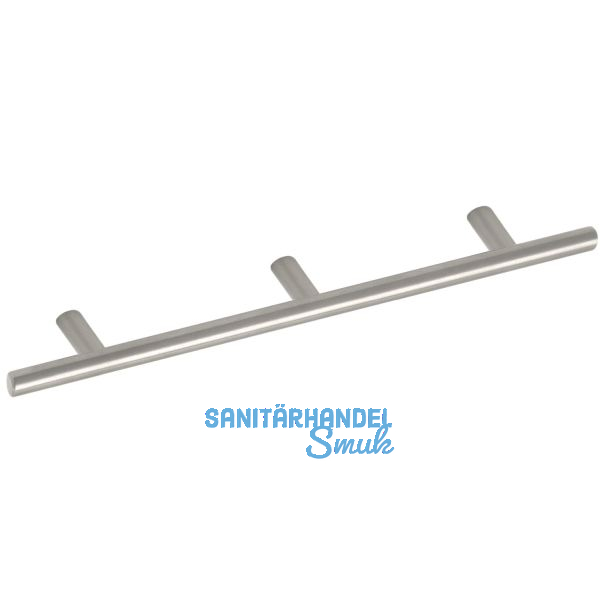 Griff Elidor � 10 mm, LA 1024 mm, Breite 1088 mm, Edelstahl geb�rstet