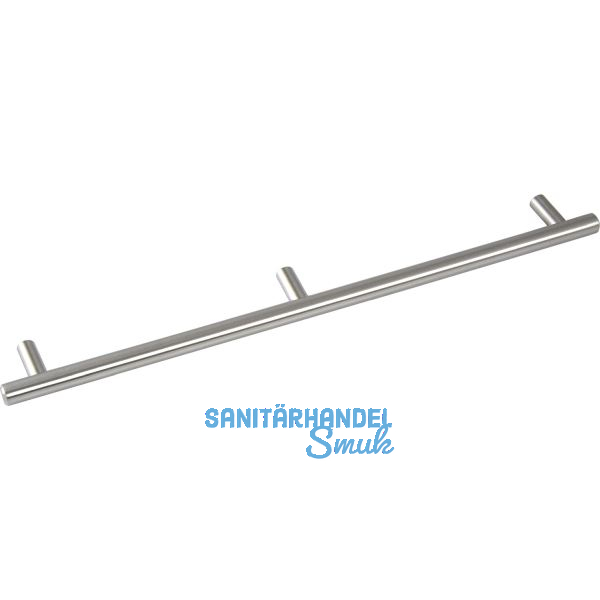 Griff Enija � 12 mm, LA 860 mm, Breite 900 mm, Edelstahl geb�rstet