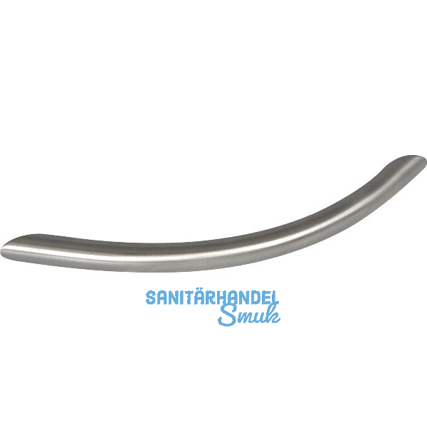 Griff Kreios LA 128 mm, Breite 146 mm, Edelstahl geb�rstet