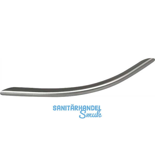 Griff Kreios LA 160 mm, Breite 182 mm, Edelstahl geb�rstet