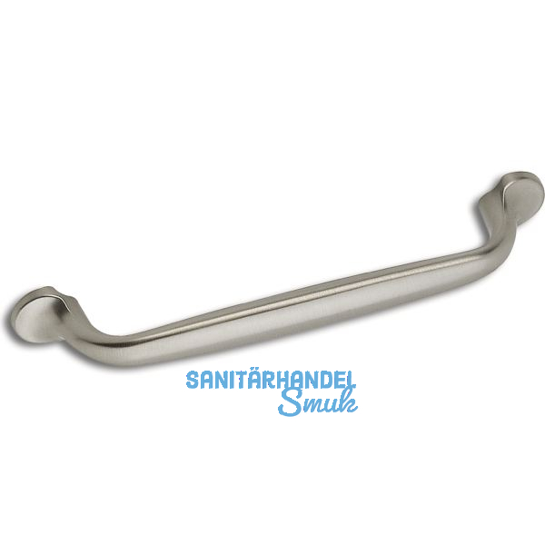 Griff Mentor LA 96 mm, Breite 126 mm, ZN Edelstahl Effekt