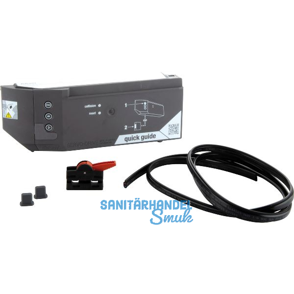 BLUM AVENTOS HK TOP - SERVO-DRIVE Antriebseinheit, 24 Volt, tiefgrau