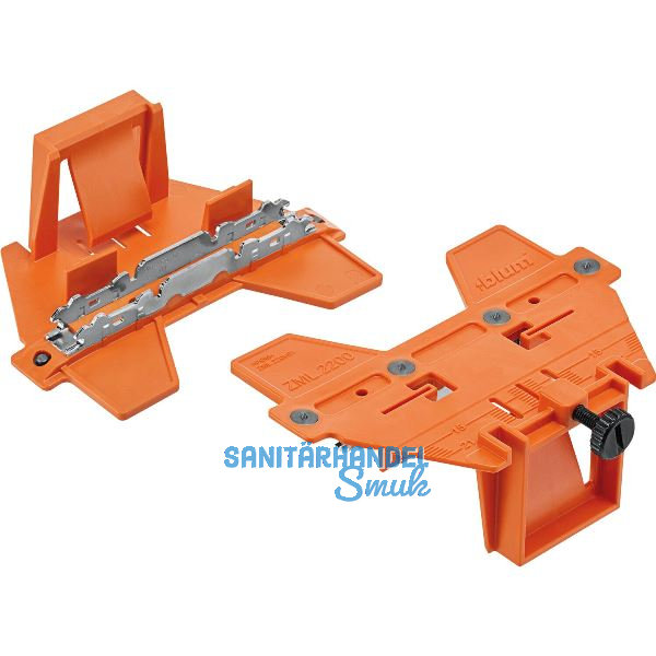 BLUM AVENTOS HK TOP K�rnerlehre f�r Frontbefestigung, Kunststoff