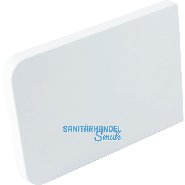 EFFEGI BREVETTI Klappenbeschlag UNICO Abdeckkappen Aufbau wei�