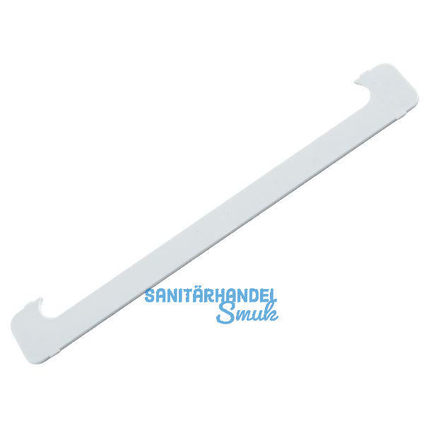 EFFEGI BREVETTI Klappenbeschlag UNICO Abdeckkappen verdeckt eingebaut wei�