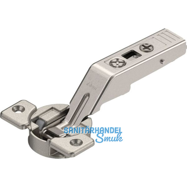 BLUM CLIP top Zwischenscharnier f�r AVENTOS HF 134� ohne Feder, Schrauben