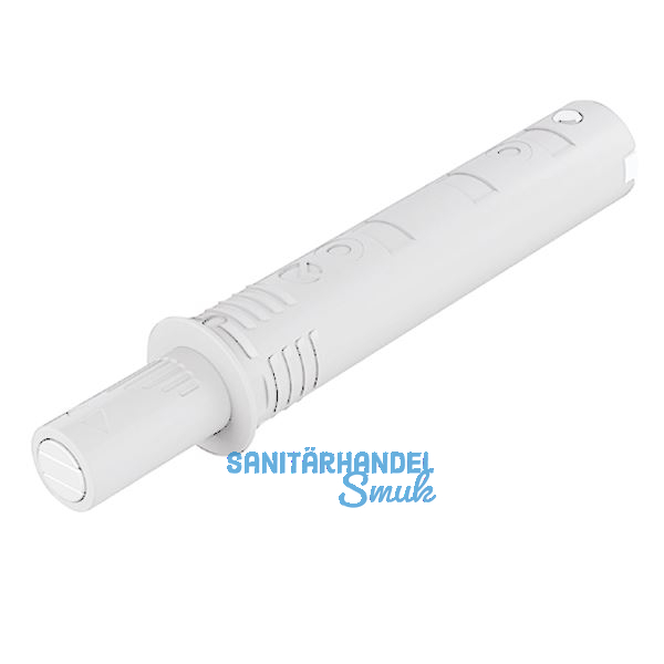 K-Push Tech Druckschnapper mit Magnet, Hub 14 mm, wei�