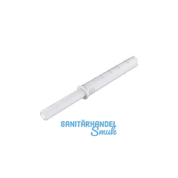 K-Push Tech Druckschnapper mit Magnet, Hub 37 mm, wei�