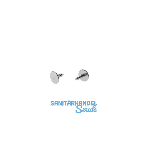 K-Push Tech Magnet-Gegenst�ck zum Einschlagen, � 10 mm, vernickelt