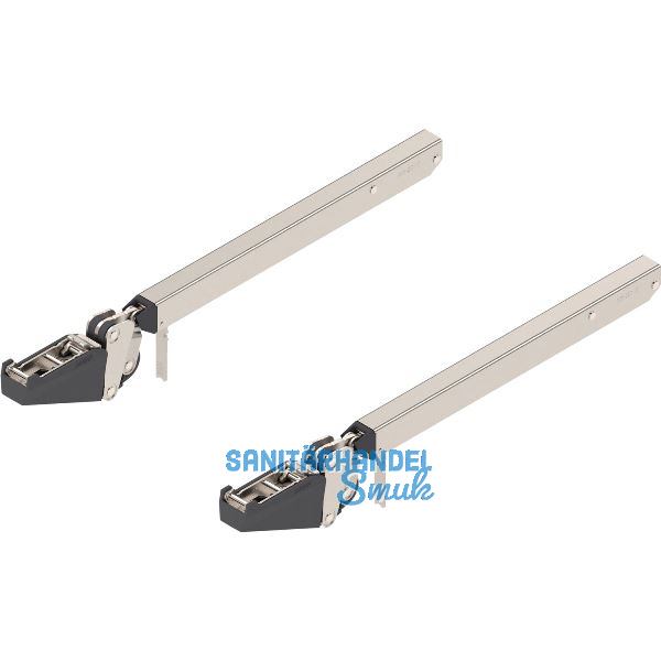 BLUM AVENTOS HF TOP Teleskophebel-Set, KH 480-610mm