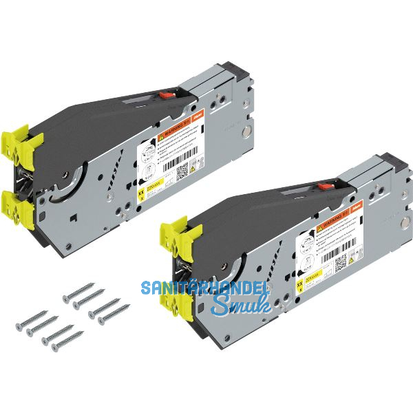 BLUM AVENTOS HS TOP Kraftspeicher-Set, KH 350-540mm