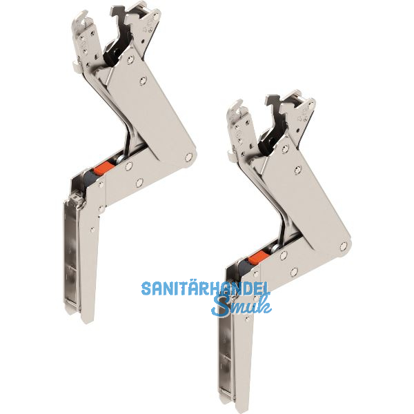 BLUM AVENTOS HS TOP Hebelpaket-Set, KH 350-800mm