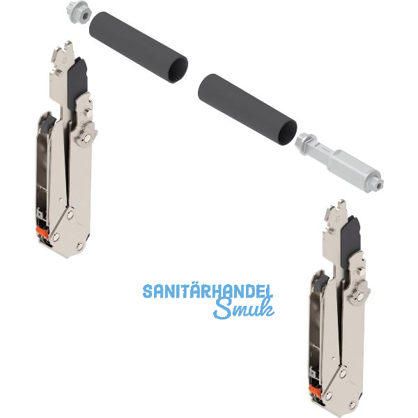 BLUM AVENTOS HL TOP Hebelpaket-Set, KH 300-340mm