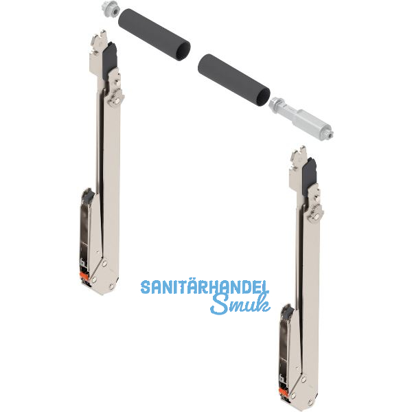 BLUM AVENTOS HL TOP Hebelpaket-Set, KH 480-580mm