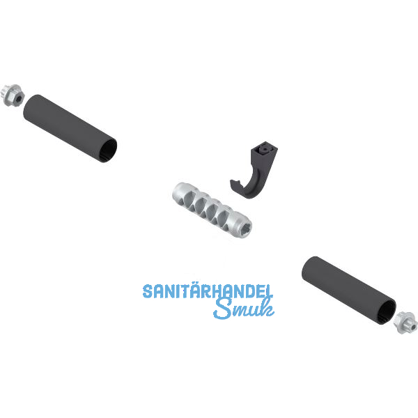 BLUM AVENTOS HL TOP Verbindungsst�ck-Set f�r Querstabilisierungsstange rund