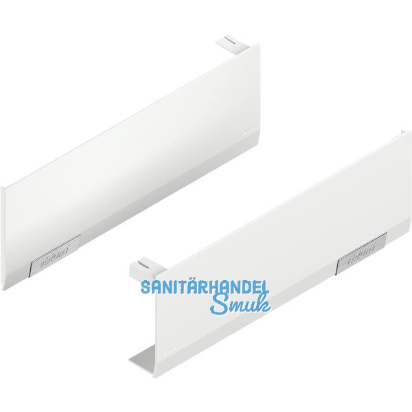 BLUM AVENTOS HF/HS/HL TOP Abdeckkappen-Set, Kunststoff seidenwei�