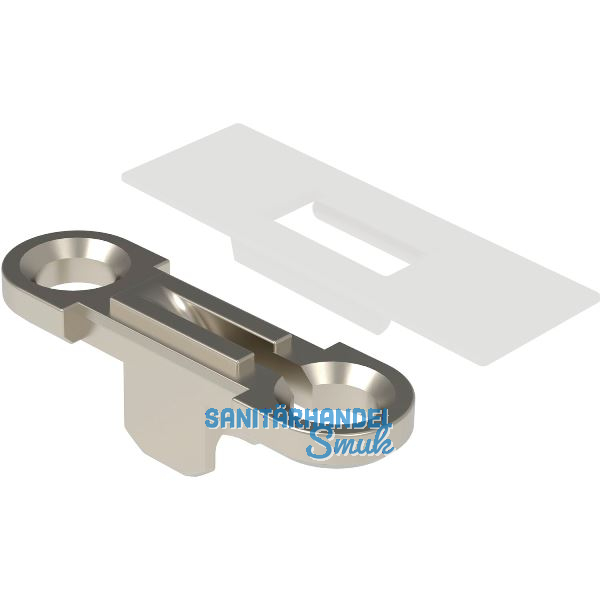 EFFEGI BREVETTI Bremsklappenhalter SlimWinch Zubeh�rset Aufbau, signalwei�