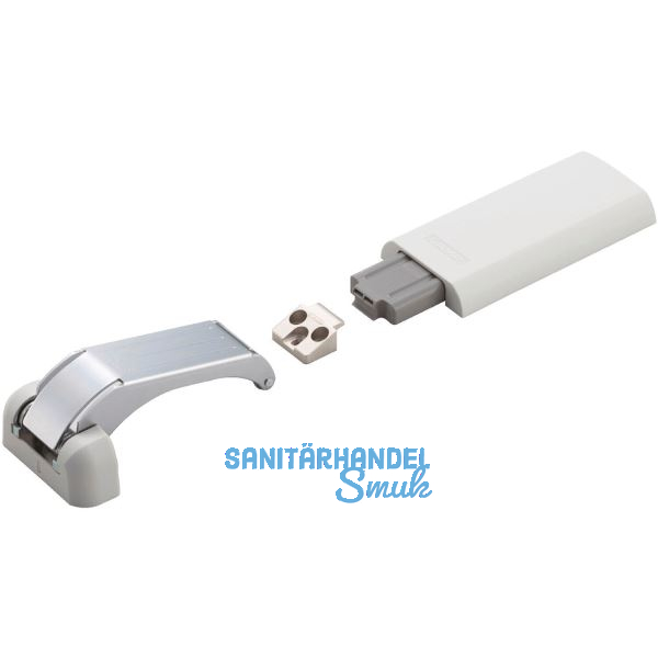 LAMP� Klappbeschlag LAD-ST-H mit Hebeunterst�tzung und D�mpfung