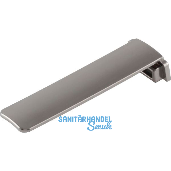 LAMP� J95 Scharnierarm Abdeckung, nickelfarbig dunkel