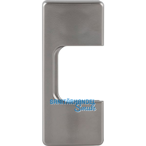 LAMP� J95 Scharniertopf Abdeckung, nickelfarbig dunkel