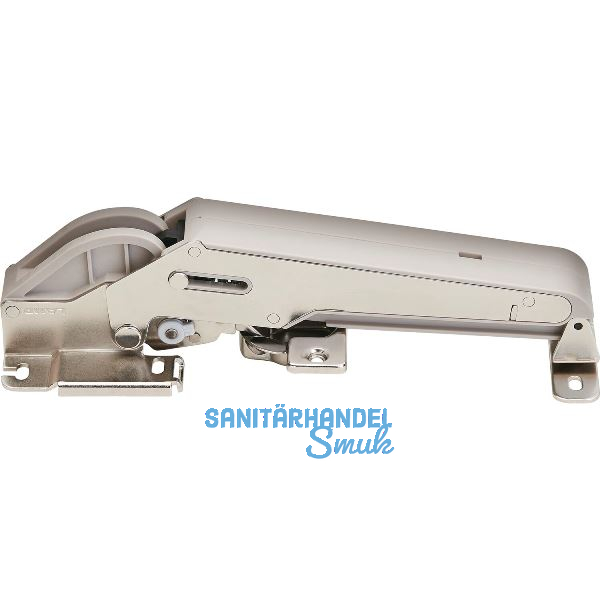 LAMP� Klappenbeschlag AILERON ARN-2 TOP, 3,5 - 5,5 Nm, Stahl vernickelt