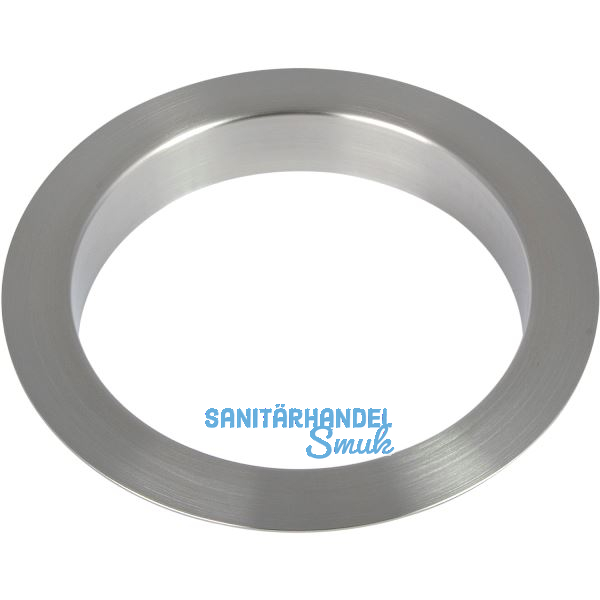 LAMP� Einwurfring rund 136 mm Edelstahl