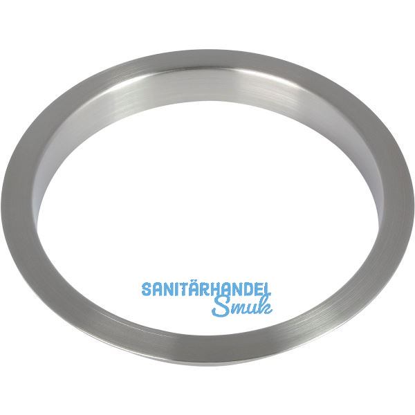 LAMP� Einwurfring rund 170 mm Edelstahl