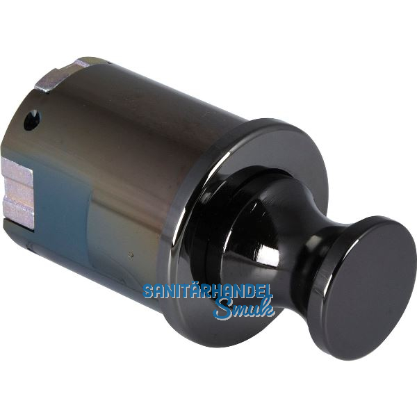 LAMP� Druckknopf-Verschluss PKL-08, Ni-Schwarz