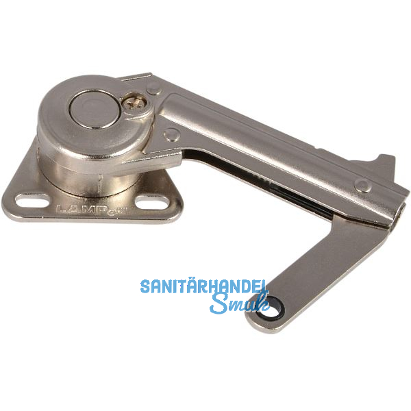 LAMP� Bremsklappenhalter NSDX - 10, Kurzarm, rechts