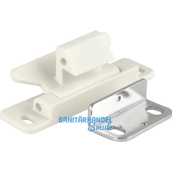LAMP� Hebelverschluss LL-66 WT, Kunststoff wei�