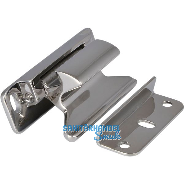 LAMP� Hebelverschluss LL-66 S, Edelstahl poliert