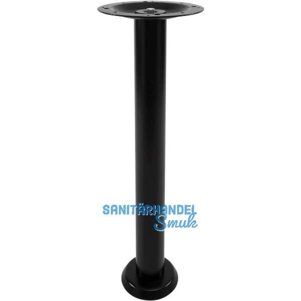 Barhockergestell Pisa 1 - schwarz