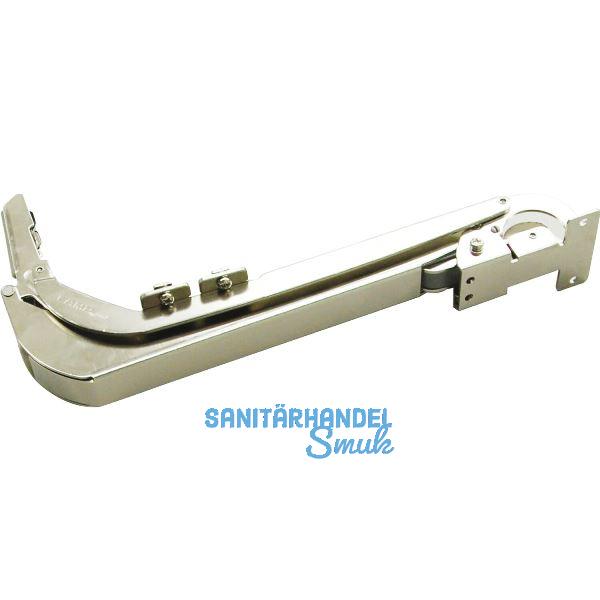 LAMP� Schwenkt�rscharnier LIN-X 600A, ohne D�mpfer