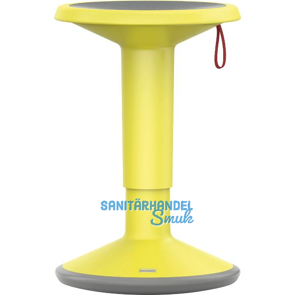 INTERSTUHL B�rohocker UP zitronengelb