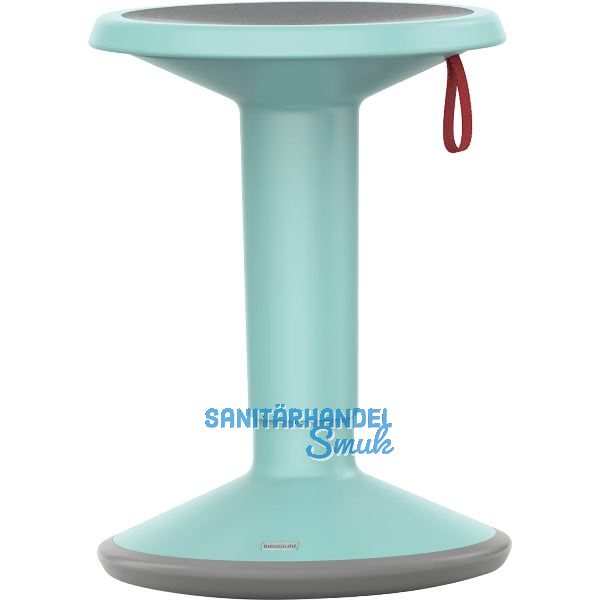 INTERSTUHL B�rohocker UP pastellt�rkis