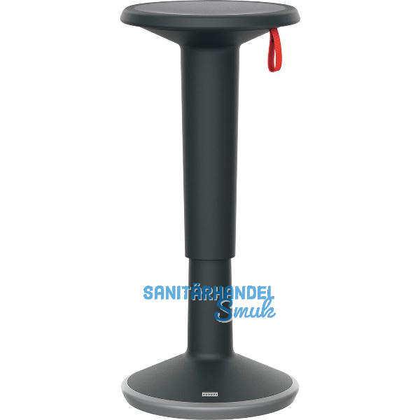 INTERSTUHL B�ro-Stehhilfe Stand-UP schwarz