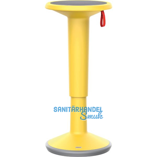 INTERSTUHL B�ro-Stehhilfe Stand-UP zitronengelb