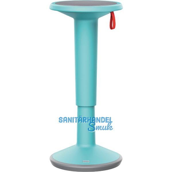 INTERSTUHL B�ro-Stehhilfe Stand-UP pastellt�rkis